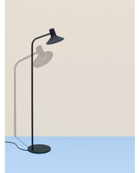 Zero Compose Metal Floor Lamp